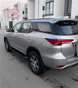 تويوتا فورجنر